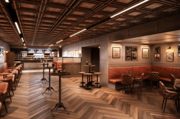 Village Street - Everton FC Hospitality | Hill Dickinson Stadium