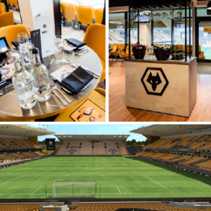 WV1 Plus Hospitality - Wolverhampton Wanderers