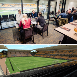 WV1 Quadrant Hospitality - Wolverhampton Wanderers