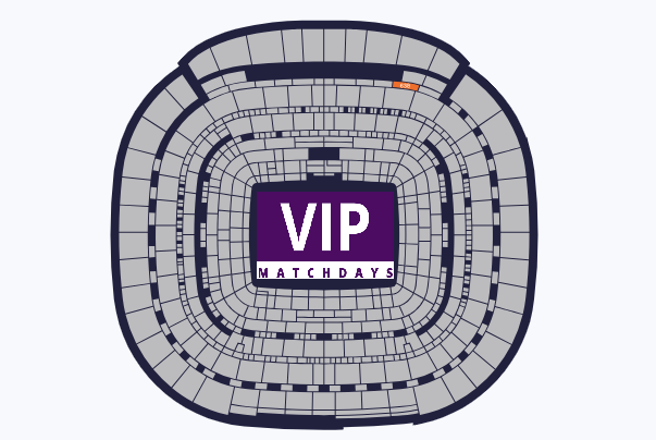 Bernabéu Market Block 638 Hospitality - Stadium Map Bernabéu Market Block 638 Hospitality - Stadium Map