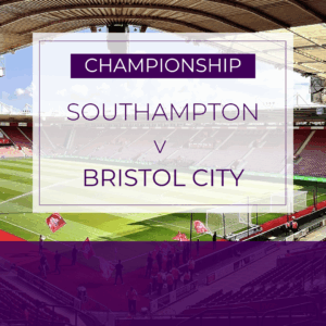 Southampton v Bristol City - Tue 21st Apr 2026