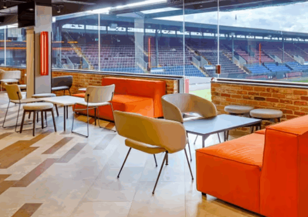 Jimmy McIlroy Lounge