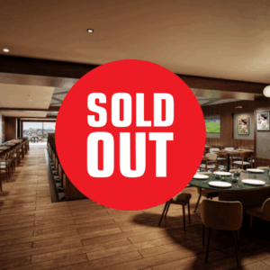 Arch Restaurant - Ashes 2025 - Everton