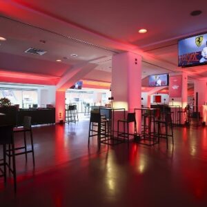AC Milan Sponsor Club Hospitality