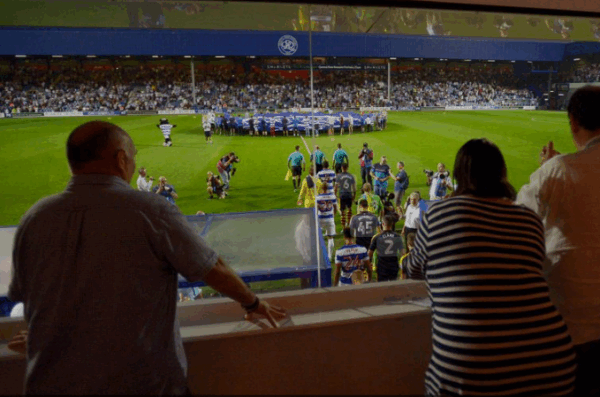 VIP Suites