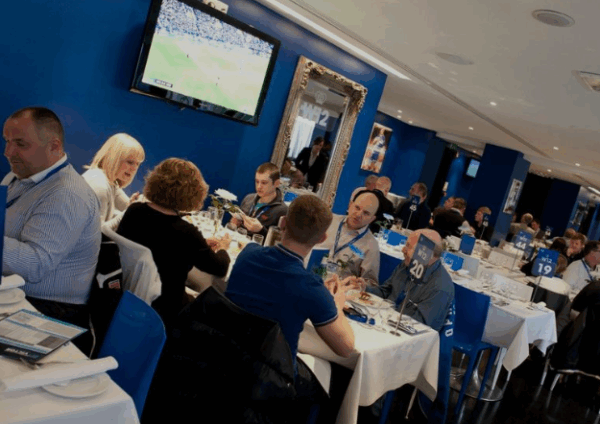 W12 Restaurant