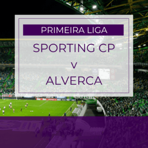 Sporting CP v Alverca - Sun 2nd Nov 2025
