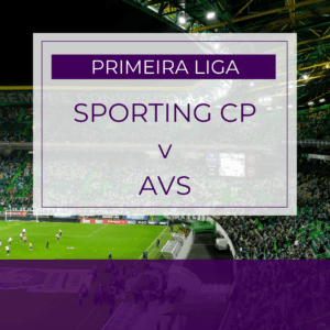 Sporting CP v Avs FS - Sun 14th Dec 2025