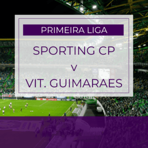 Sporting CP v Vit. Guimaraes - Sun 3rd May 2026