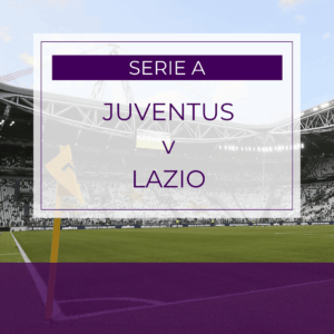 Juventus v Lazio - Sun 8th Feb 2026