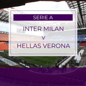 Inter Milan v Hellas Verona - Sun 17th May 2026