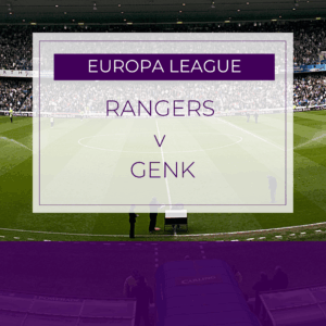 Rangers v Genk - Thu 25th Sept 2025