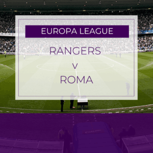 Rangers v Roma - Thu 6th Nov 2025