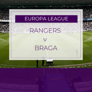 Rangers v Braga - Thu 27th Nov 2025