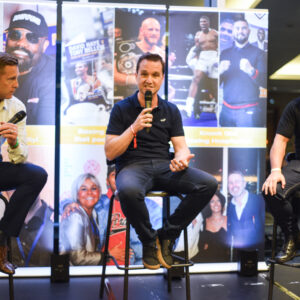 Parker v Wardley Hospitality