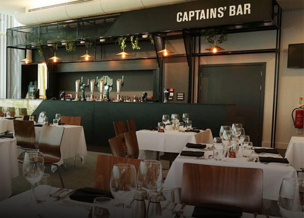 Captains Lounge Super League Grand Final West End.