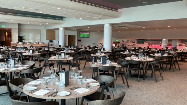 Old Trafford Hospitality Lounge for Super League Grand Final
