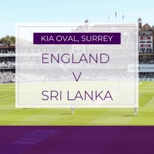 England v Sri Lanka - ODI