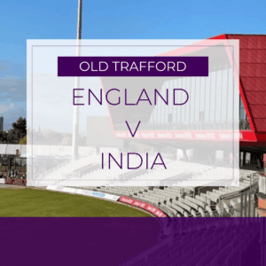 England v India - IT20