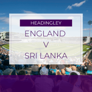 England v Sri Lanka - ODI