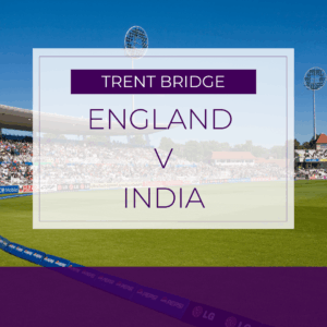 England v India - IT20