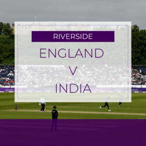 England v India - IT20