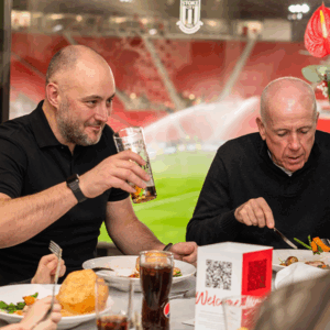 Executive Box Hospitality | Stoke City