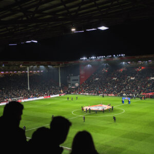 Executive Box - Sheffield Utd Hospitality