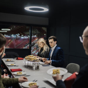 Executive Box - Sheffield Utd Hospitality