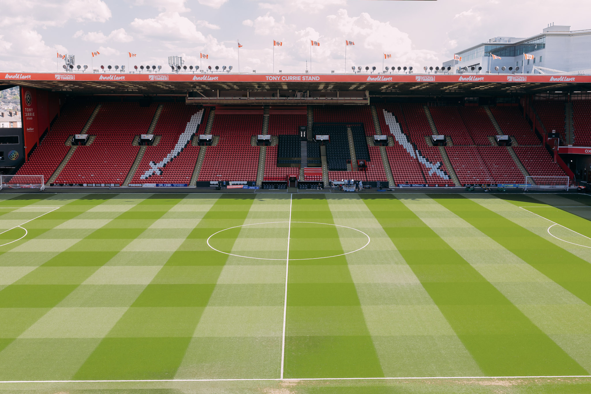 Executive Boxes | Sheffield Utd Hospitality packages Executive Boxes | Sheffield Utd Hospitality packages