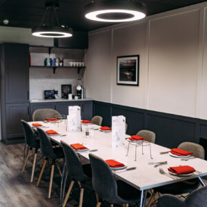 Sheffield Utd Box Hospitality