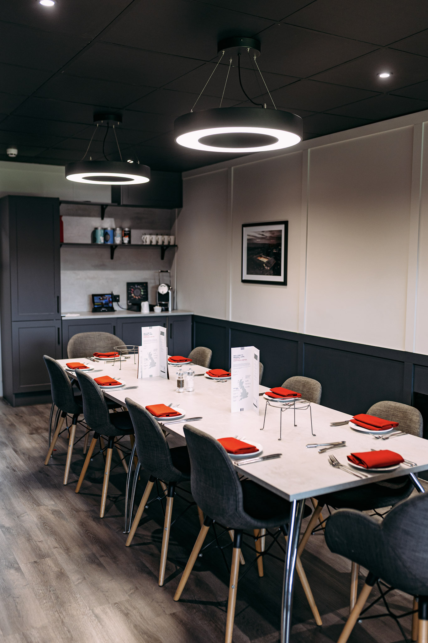 Sheffield Utd Box Hospitality Sheffield Utd Box Hospitality