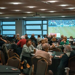 kingston suite hospitality - Hull KR v Brisbane Broncos - World Club Challenge 2026