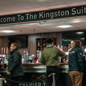 kingston suite hospitality - Hull KR v Brisbane Broncos - World Club Challenge 2026