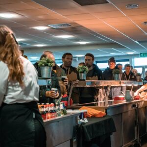 kingston suite hospitality - Hull KR v Brisbane Broncos - World Club Challenge 2026