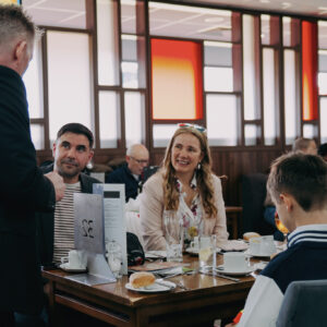 Tony Currie Suite - Sheffield Utd Hospitality