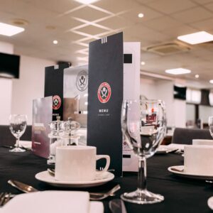Tony Currie Suite - Sheffield Utd Hospitality