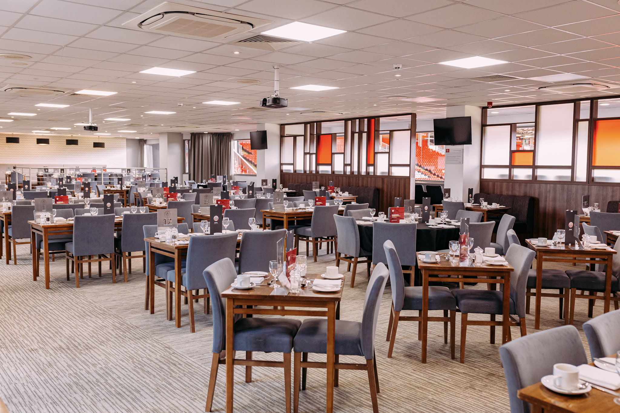 Tony Currie Suite - Sheffield Utd Hospitality Tony Currie Suite - Sheffield Utd Hospitality