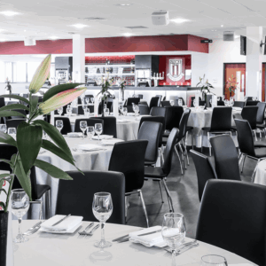 Tony Waddington Suite Hospitality