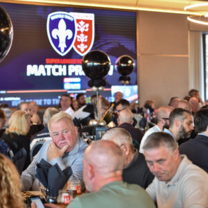 Directors Lounge Hospitality