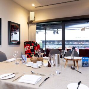 Executive Box Hospitality