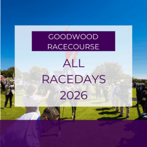 Goodwood Racedays 2026