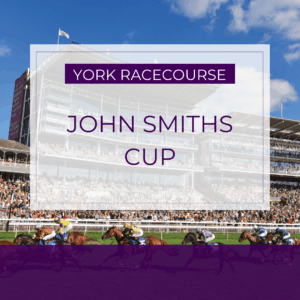 John Smith's Cup Meeting 2026