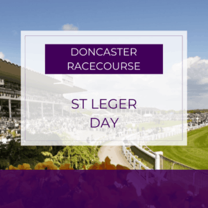 St Leger Day - Sat 12th Sep