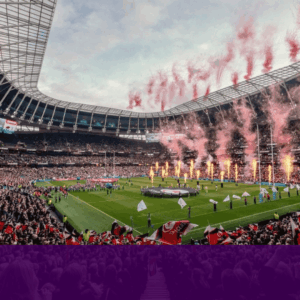 Saracens - The Showdown VI