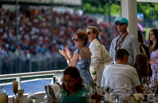 Champions Club - Hungarian Grand Prix Champions Club - Hungarian Grand Prix