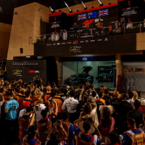 Champions Club Hospitality