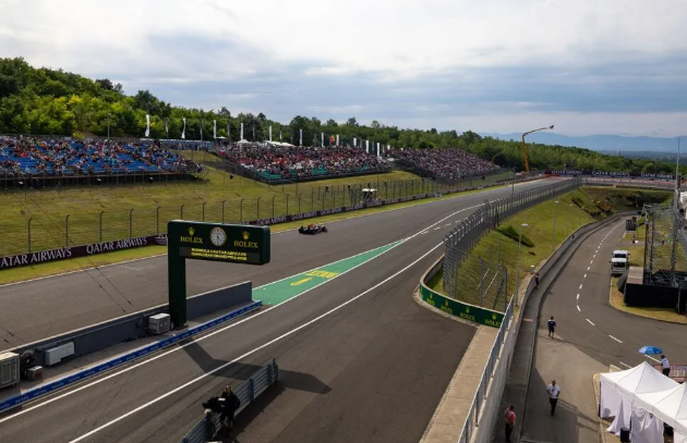 Champions Club Hospitality Champions Club - Hungarian Grand Prix