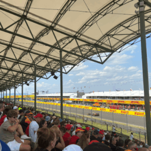 Fan Lounge - Hungarian Grand Prix