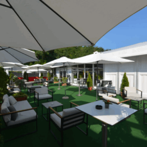 Fan Lounge - Hungarian Grand Prix
